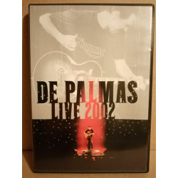 De Palmas Live DVD