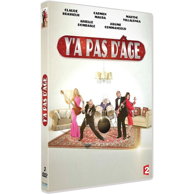 Y'a pas d'ge - Neuf sous blister