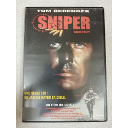 DVD Film. Sniper 1