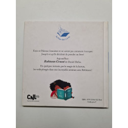 Une aventure avec Robinson Crusoé