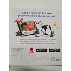 Une aventure avec Robinson Crusoé