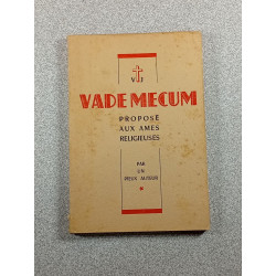Vade Mecum proposé aux âmes religieuses