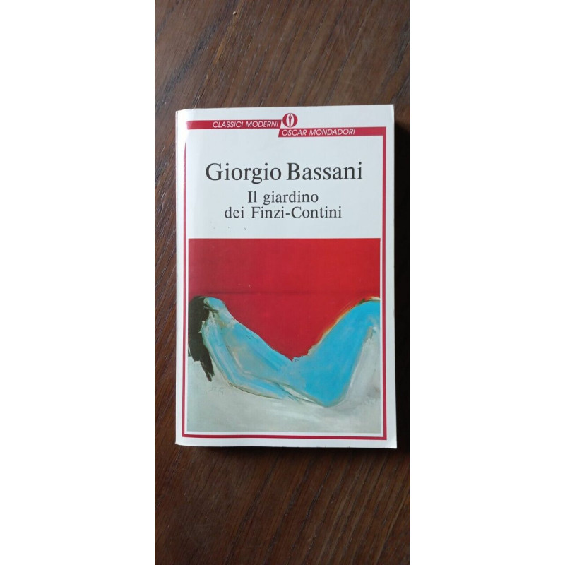 Il giardino dei finzi contini