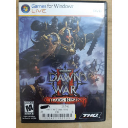 Pc dvd rom - Dawn of war - Chaos rising