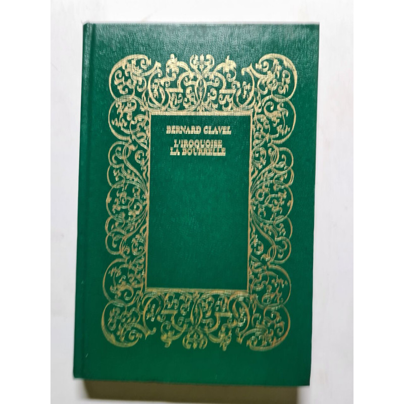 L'iroquoise la bourrèle