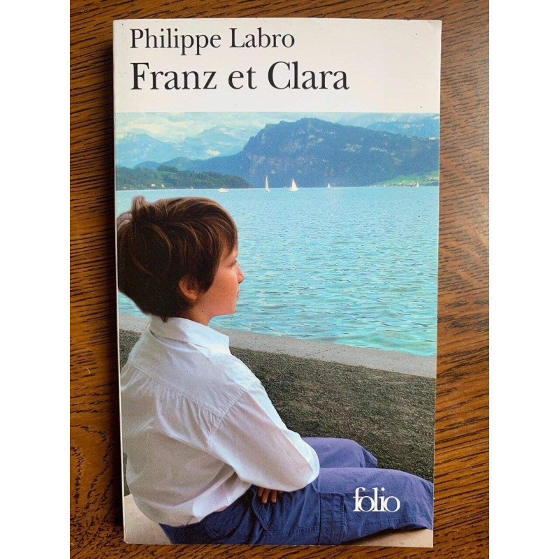 Franz et Clara gallimard