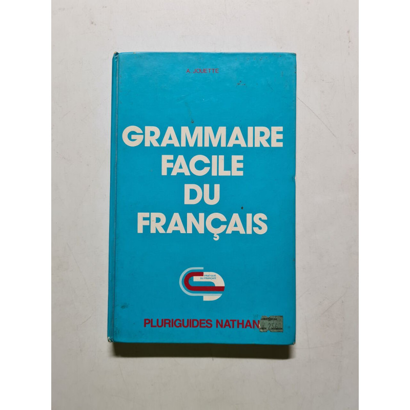 Pn gram.du français (Références Peri)