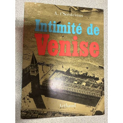Intimité de Venise