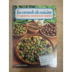 Les carnets de cuisine Nº9 - Avril 1979