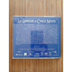 La langue de chez nous