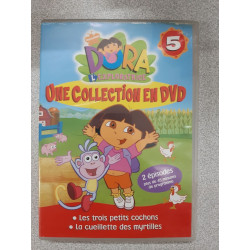 DVD Série - Dora l'exploratrice vol. 5