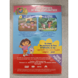 DVD Série - Dora l'exploratrice vol. 5
