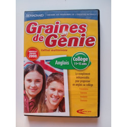 Graines de génie