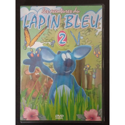 Les aventures du Lapin Bleu