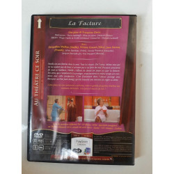 DVD - Au Théâtre ce Soir La Facture