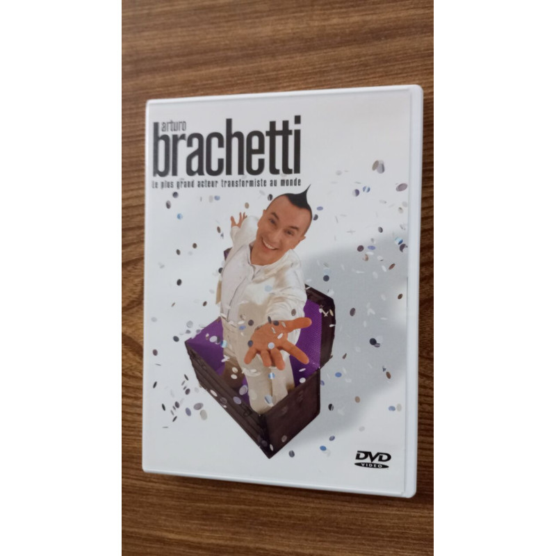 Arturo brachetti