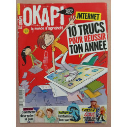 Revue Okapi N° 986