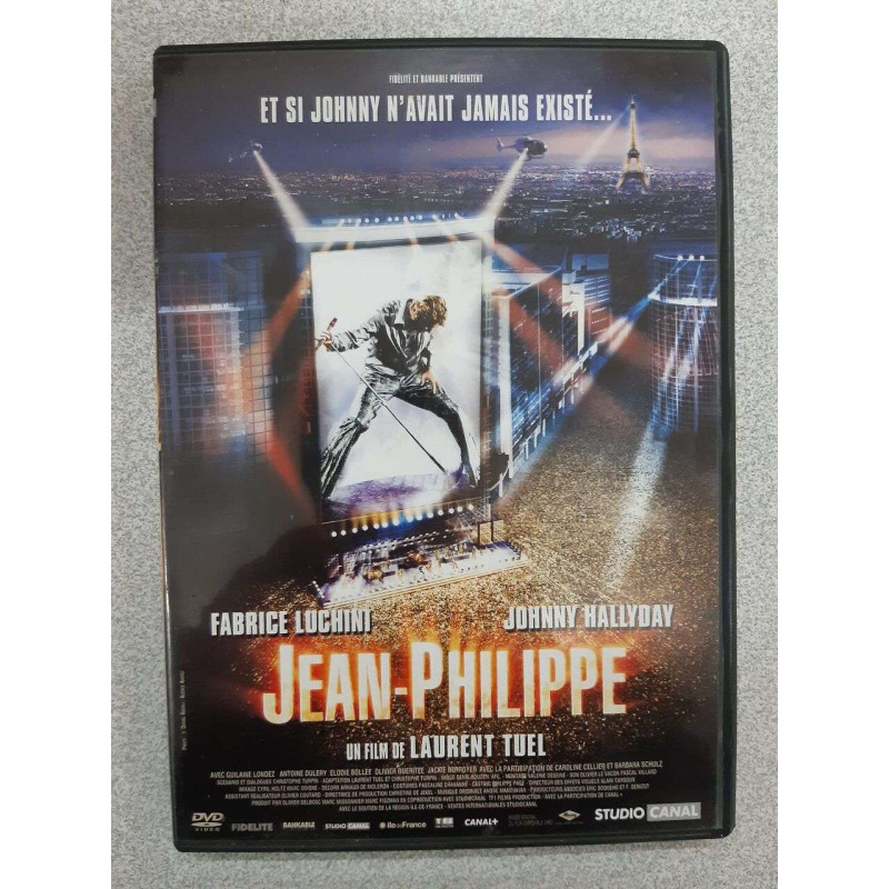 DVD Film - Jean-Philippe