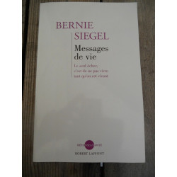 Messages de vie Robert laffont