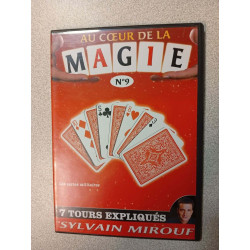 Au coeur de la magie nº 9