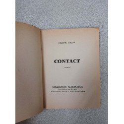 Contact (Envoi de l'auteur)