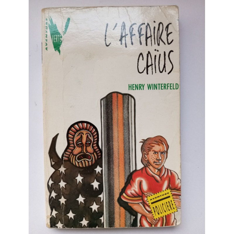 L'Affaire Caïus