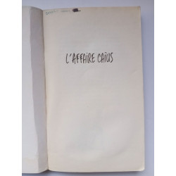 L'Affaire Caïus