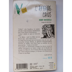 L'Affaire Caïus