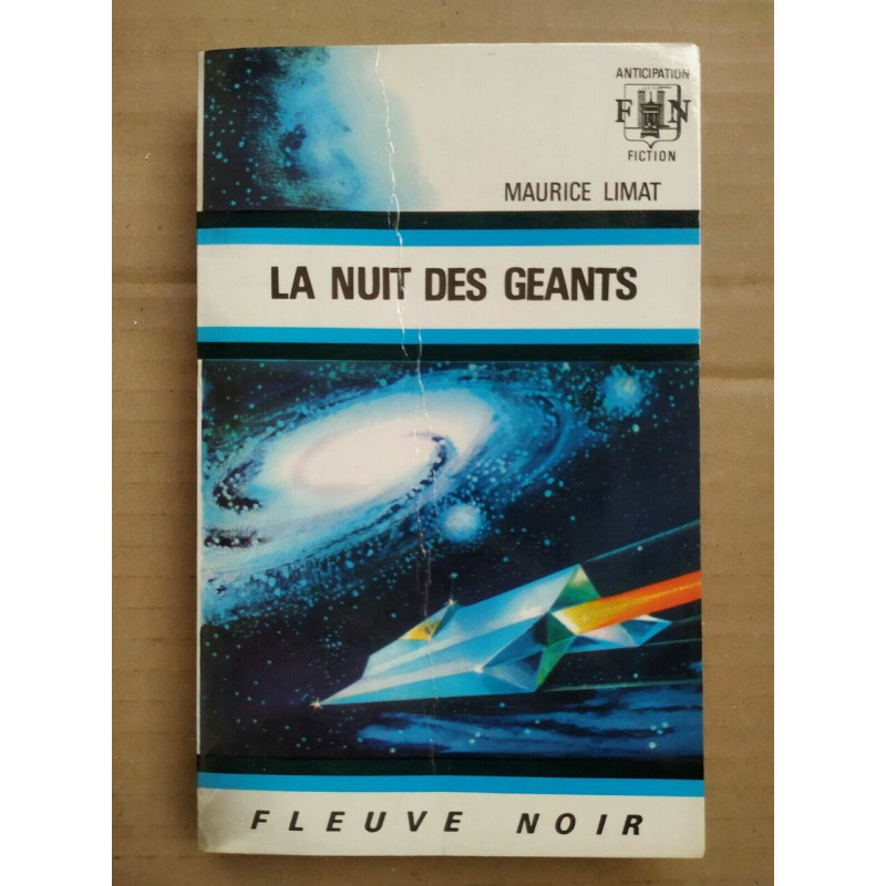 La nuit des geants Fleuvre noir