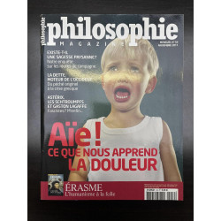 Philosophie Magazine n54 Novembre 2011