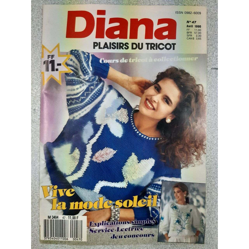 Revue Diana n° 47