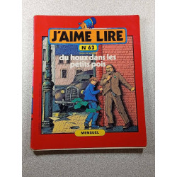 J'aime lire n°63