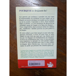 Votre enfant et les drogues