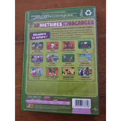 12 histoires pour les vacances