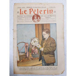 Revue Le Pélerin n° 2654