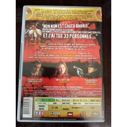 DVD Film. Confessions d'un homme dangereux