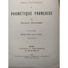 Precis de phonetique francaise