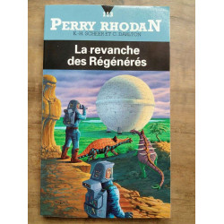 k h Scheer et c Dalton Perry rhodanla revanche des Régénérés nº...