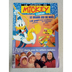 Le Journal De Mickey Nº2166 / Décembre 1993