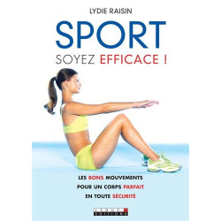 Sport : soyez efficace