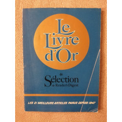 Le Livre d'Or