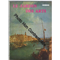 Le Jardin Des Arts N° 23 : Le Jardin Des Arts