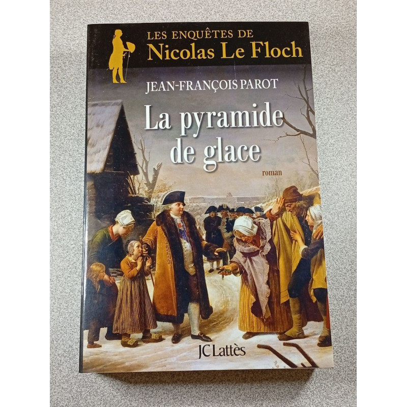 La pyramide de glace