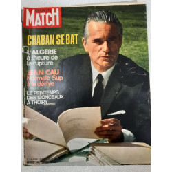 Paris Match N° 1146