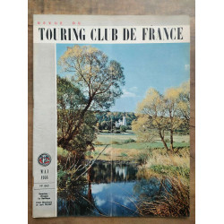 Revue du Touring club de France n662 Mai 1956