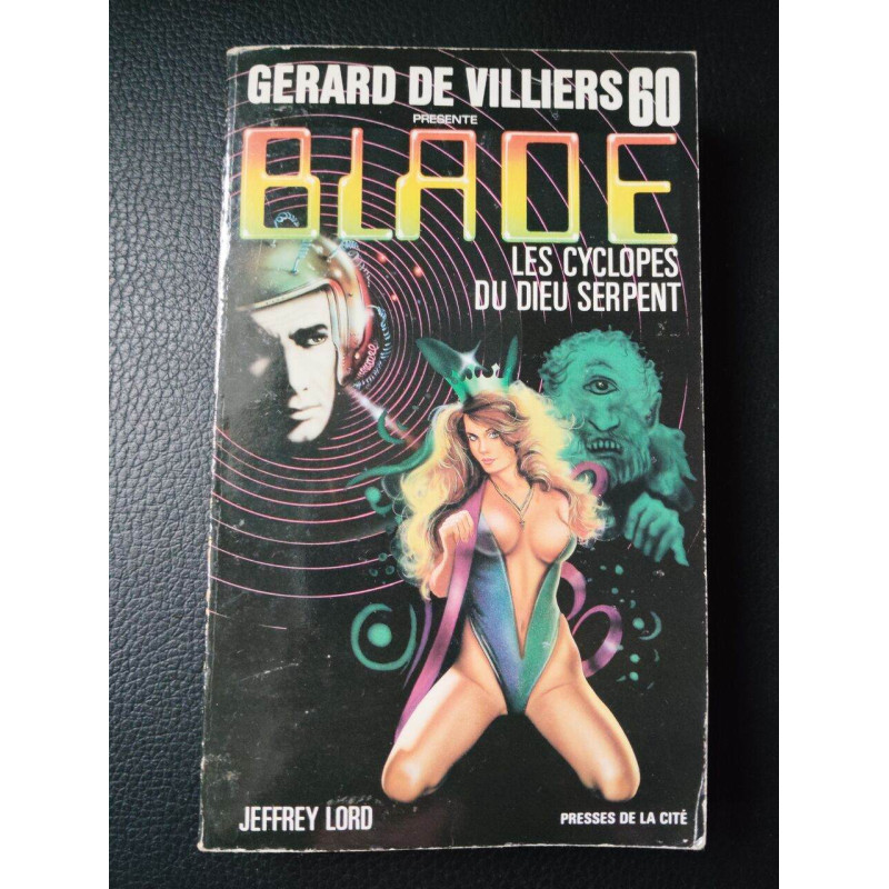 Les cyclopes du dieu serpent