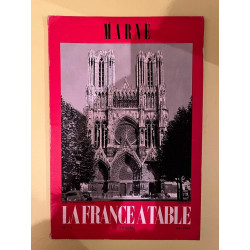 La France à table 114 marne Mai 1965