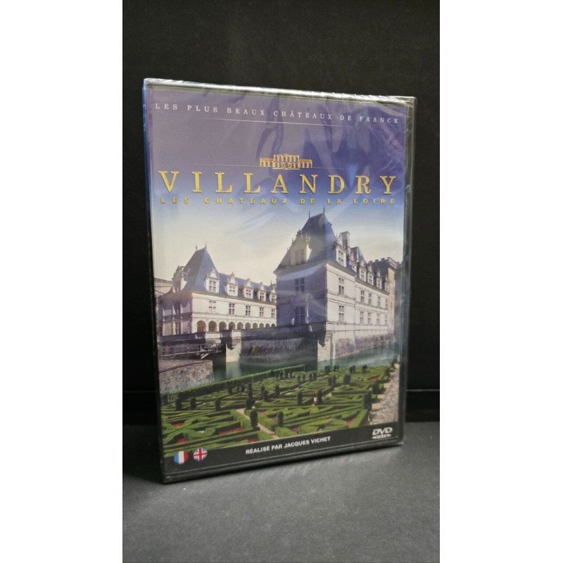 Châteaux de France : Villandry - Neuf sous blister