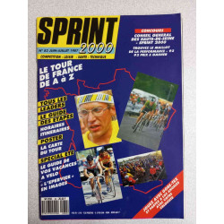 Sprint 2000 nº 82 / Juin-Juillet 1987