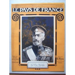 Le Pays de France n 26 du 15 Avril 1915 Le Matin
